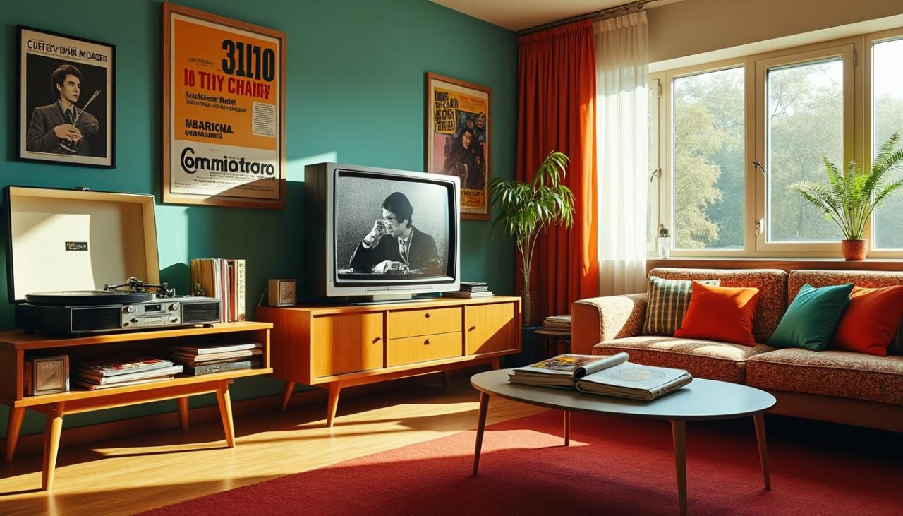 Les films incontournables des années 60