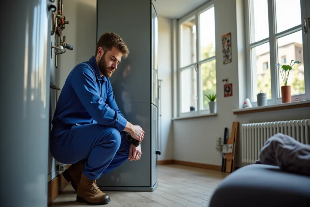 Remplacement chauffe-eau à Paris : devis gratuit pour votre ballon d’eau chaude
