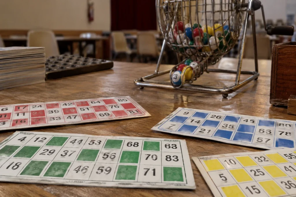 Organiser un loto associatif : 8 conseils pour une soirée réussie